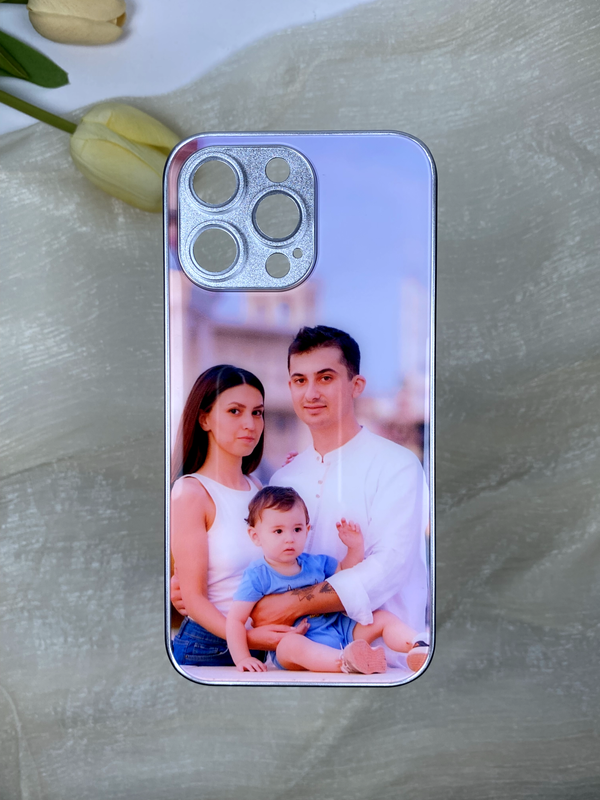 Timeless Treasures Phone Case - Personalized to Feature Your Pics