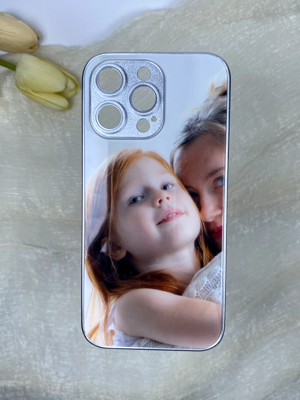 Captured Charm Phone Case - Individualized with Your Memory Shots