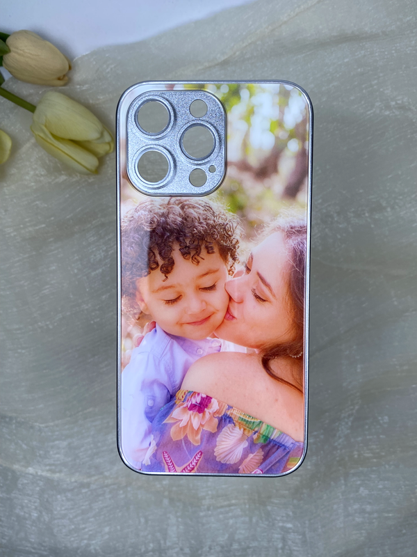 Adorable Instants Phone Case - Custom-Designed with Your Images