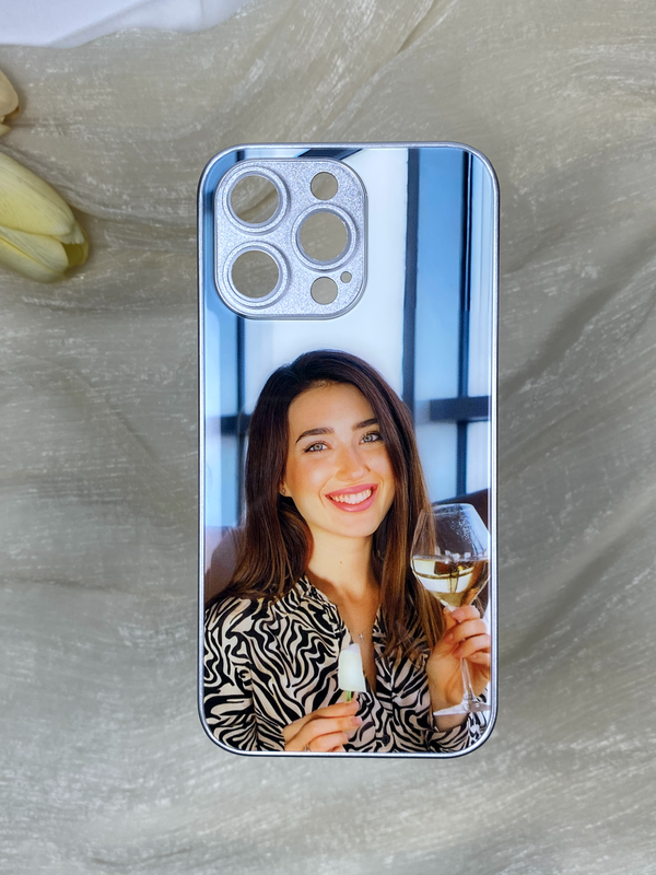 Memory-Keepsake Phone Case - Personalized with Your Pics, Lovely Gift