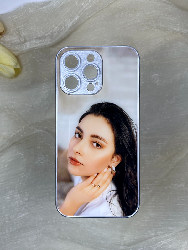 Beloved Memories Phone Case - Customized with Your Shots, Special Gift